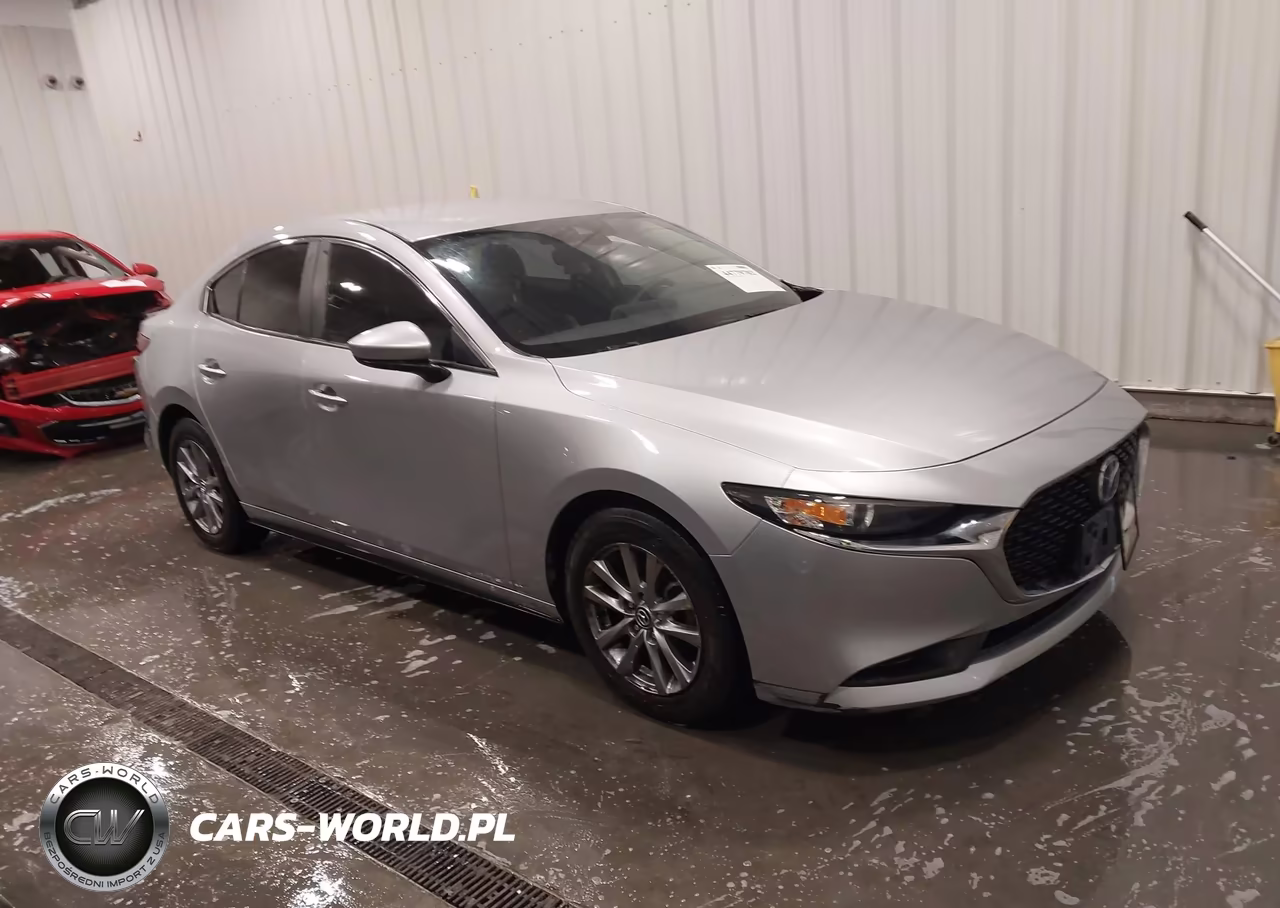 2020 Mazda Mazda3