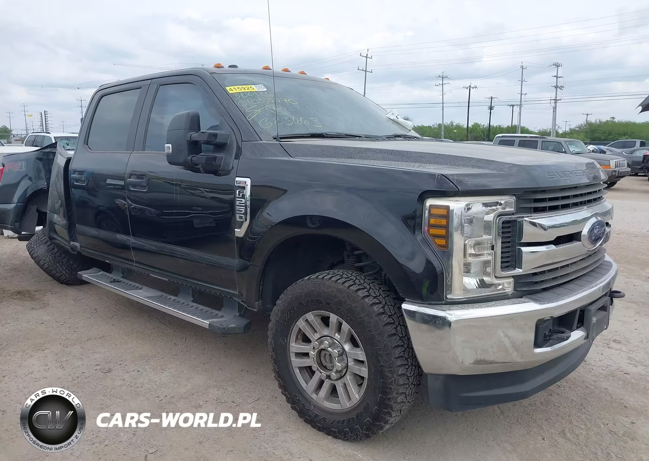 2019 Ford F-250 Xl