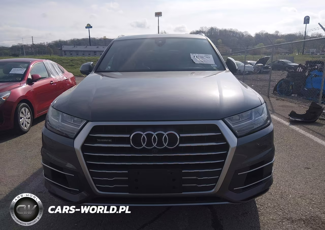 2019 Audi Q7 55 Premium VIN:WA1LAAF78KD000905 - 12