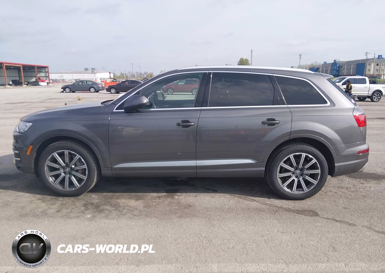 2019 Audi Q7 55 Premium VIN:WA1LAAF78KD000905 - 14