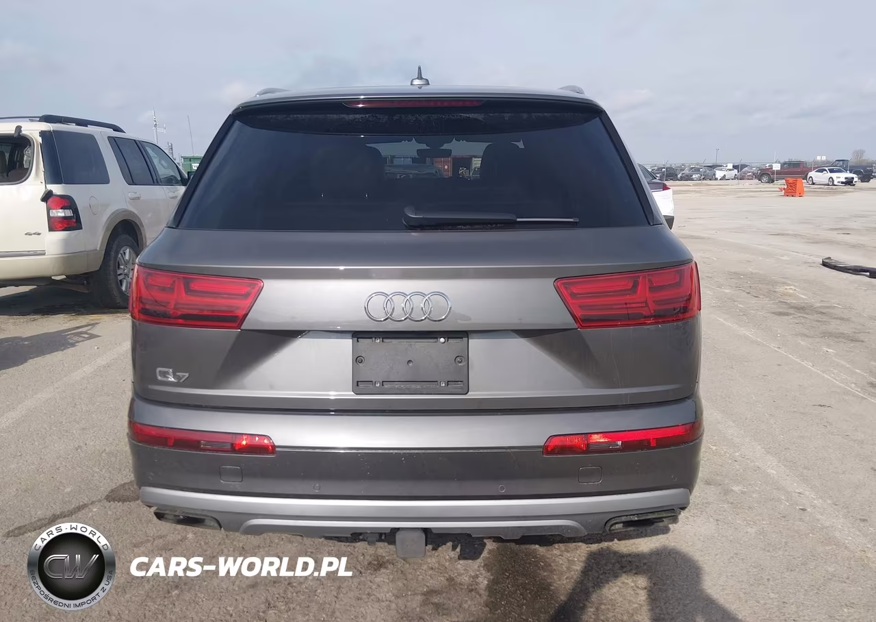2019 Audi Q7 55 Premium VIN:WA1LAAF78KD000905 - 16