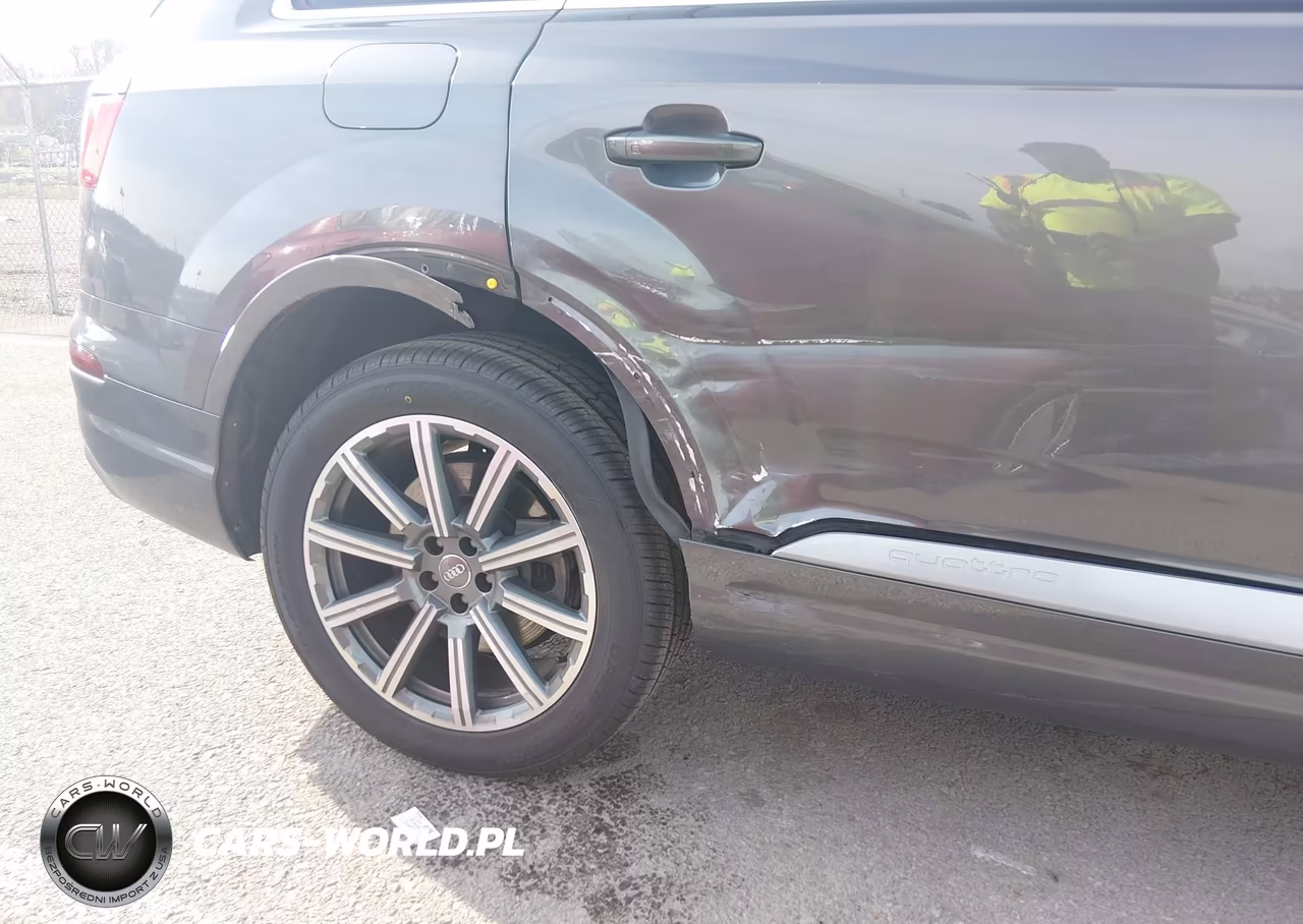 2019 Audi Q7 55 Premium VIN:WA1LAAF78KD000905 - 6