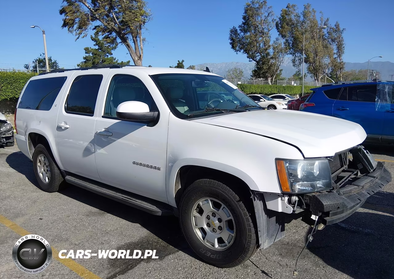 2014 Chevrolet Suburban 1500 Lt