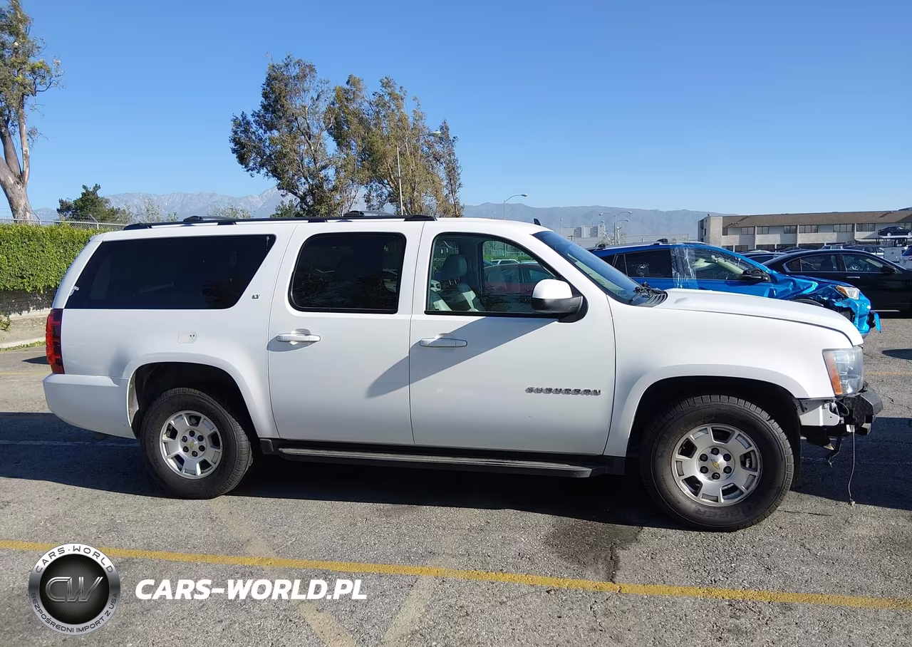 2014 Chevrolet Suburban 1500 Lt VIN:1GNSCJE02ER110573 - 14