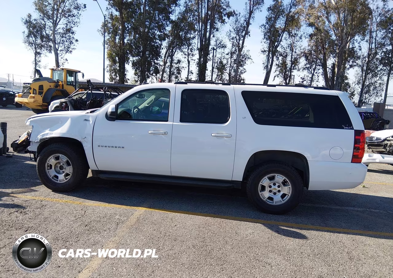 2014 Chevrolet Suburban 1500 Lt VIN:1GNSCJE02ER110573 - 15