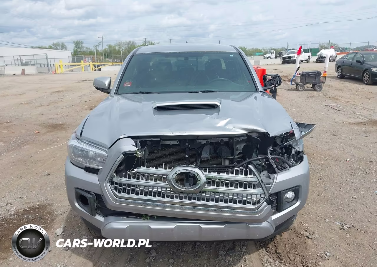 2016 Toyota Tacoma Trd Sport VIN:3TMAZ5CN0GM012686 - 12