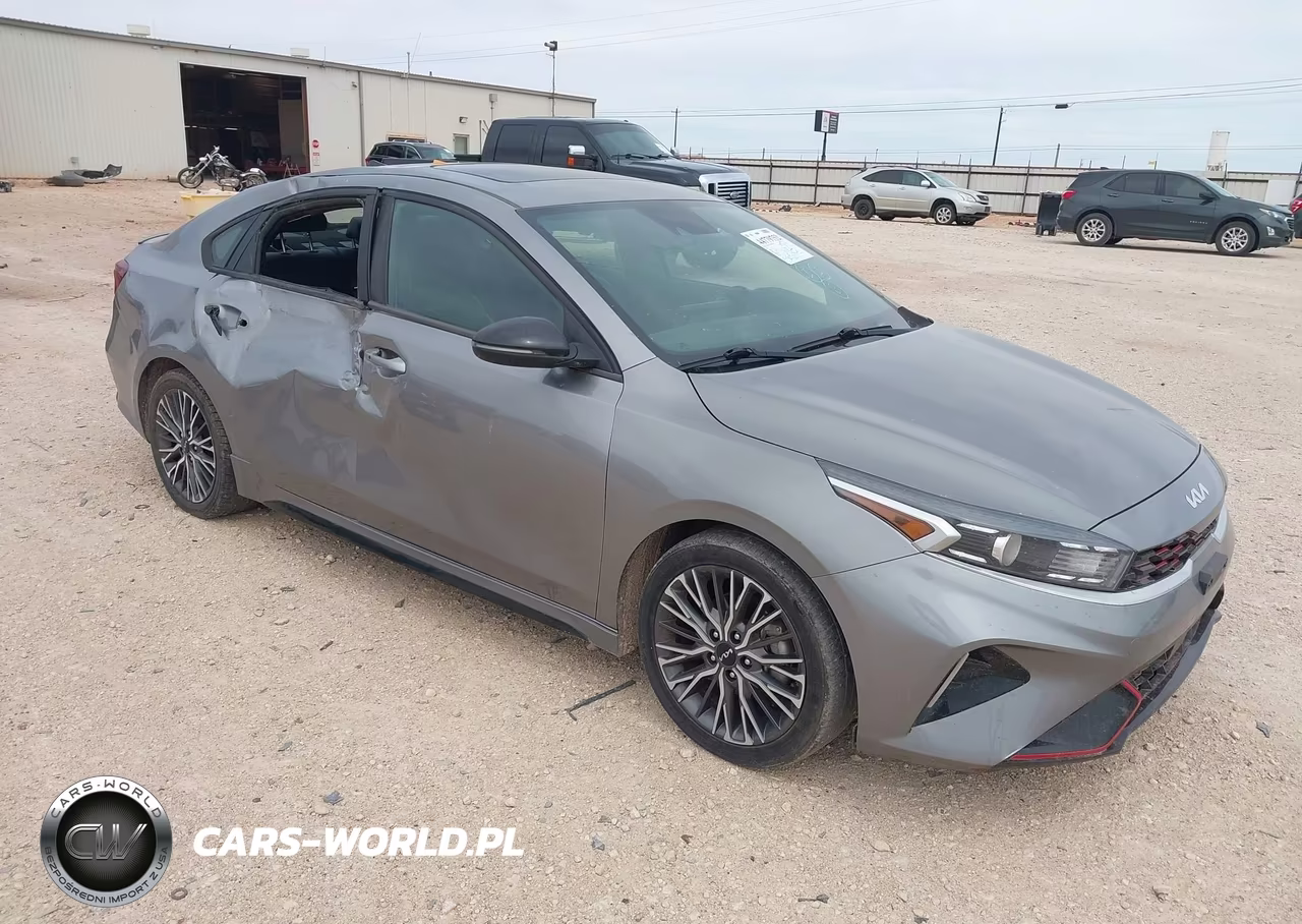 2023 Kia Forte Gt-Line – zdjęcie 1 z 21
