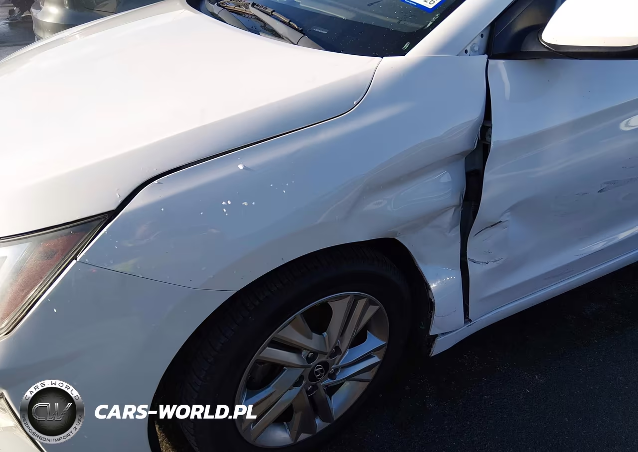 2019 Hyundai Elantra Sel VIN:5NPD84LF0KH478880 - 6