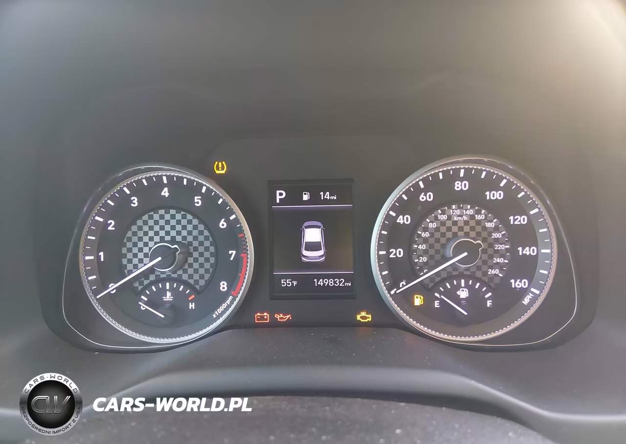 2019 Hyundai Elantra Sel VIN:5NPD84LF0KH478880 - 7