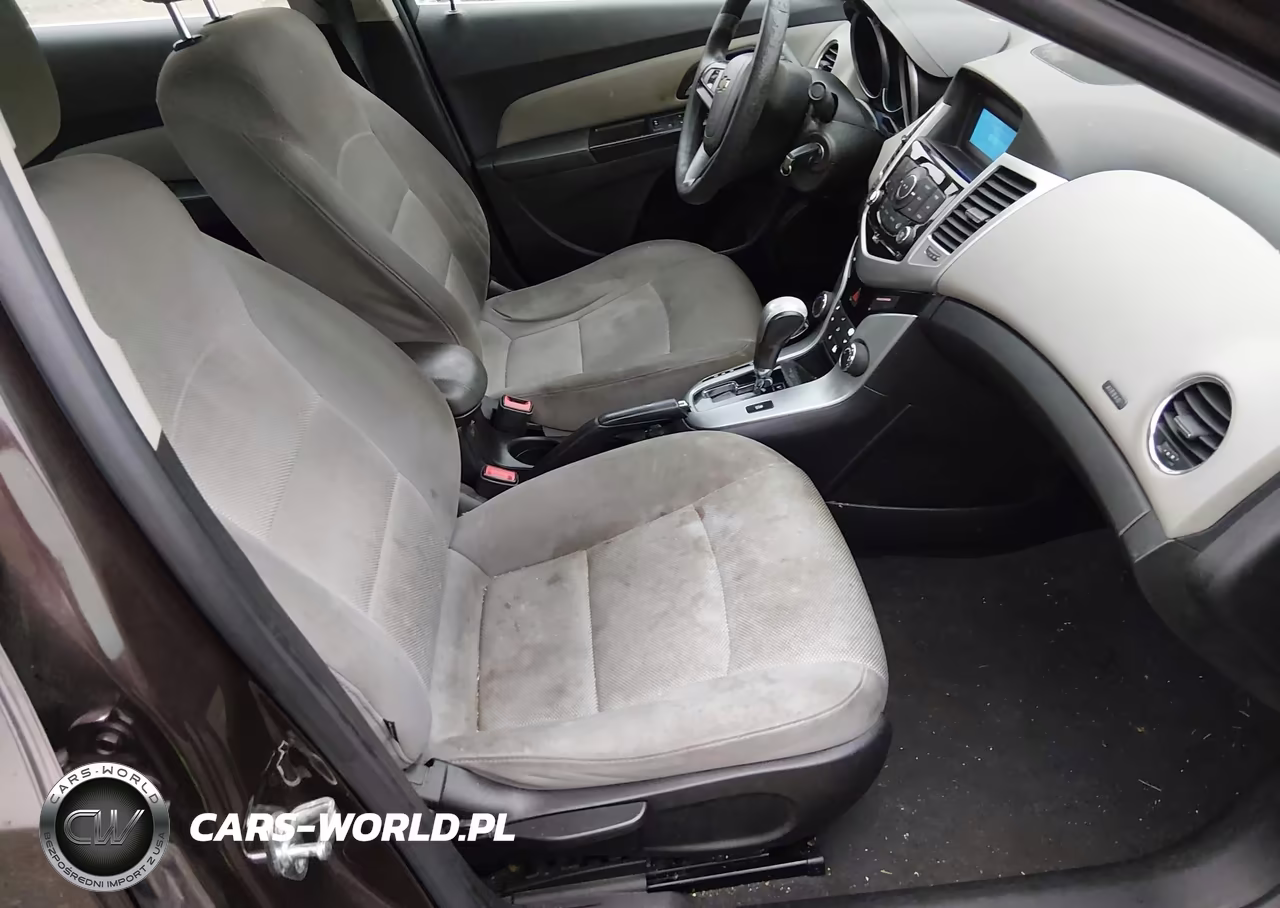 2015 Chevrolet Cruze 1Lt Auto VIN:1G1PC5SB6F7247372 - 5