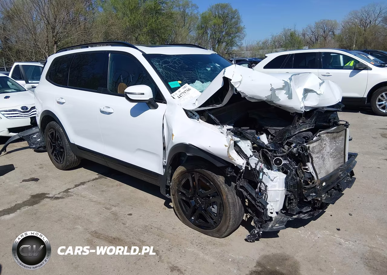 2024 Kia Telluride Ex X-Line – zdjęcie 1 z 17