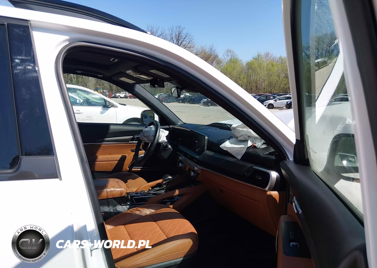 2024 Kia Telluride Ex X-Line VIN:5XYP3DGC4RG503356 - 5
