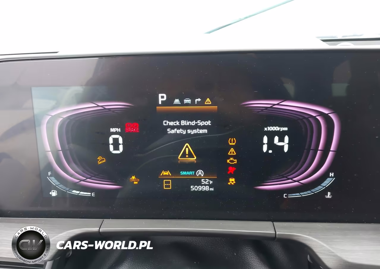 2024 Kia Telluride Ex X-Line VIN:5XYP3DGC4RG503356 - 7