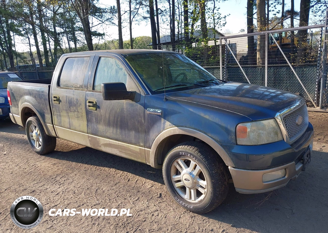 2004 Ford F-150 Lariat-Xlt