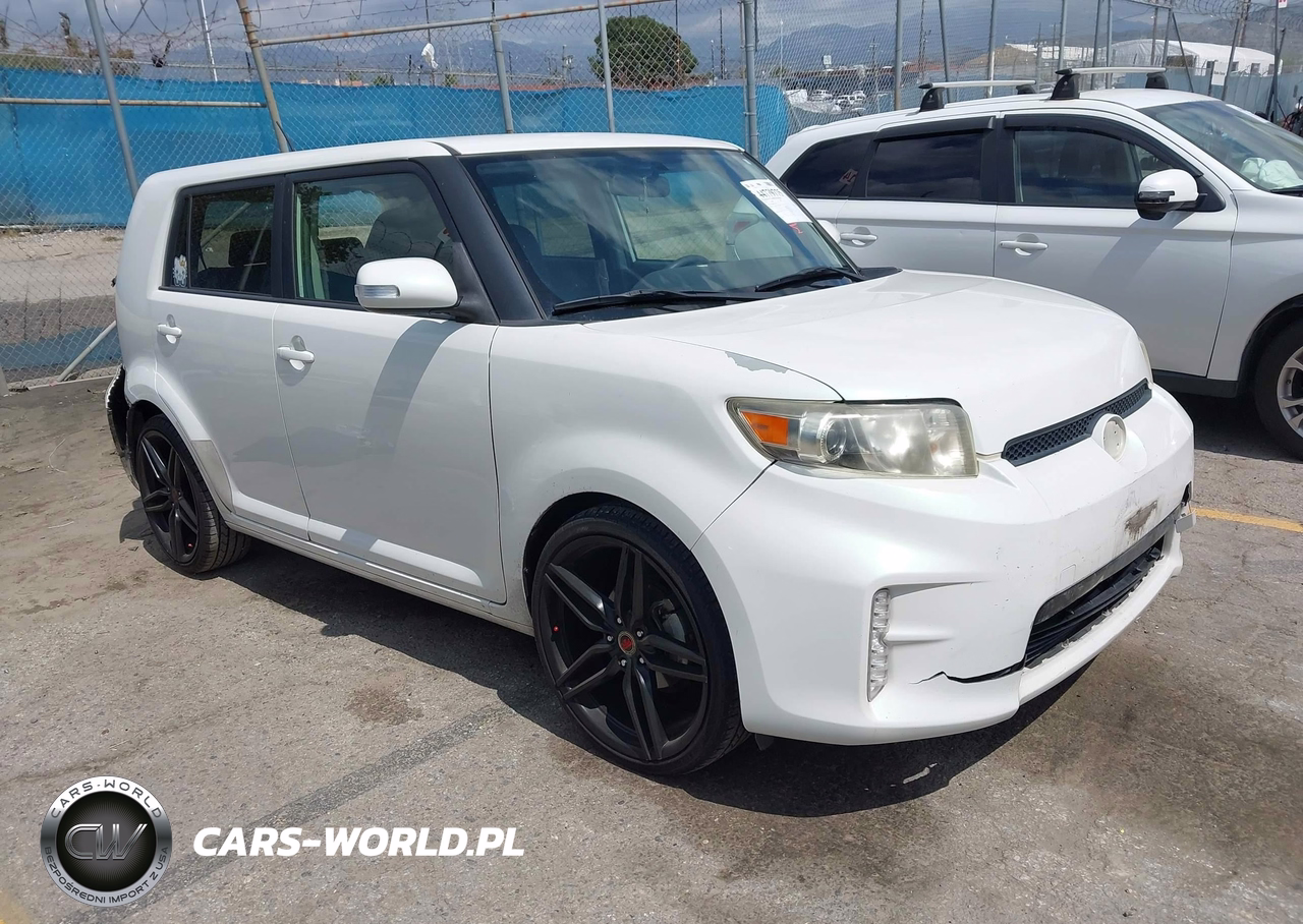 2014 Scion Xb Release Series