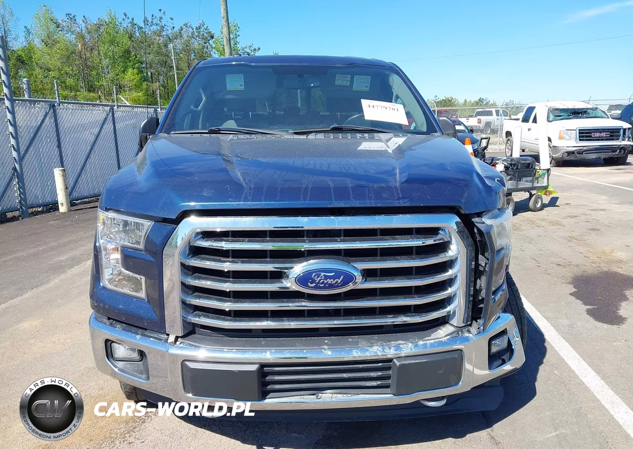 2015 Ford F-150 Xlt VIN:1FTEW1EF2FKE01358 - 12