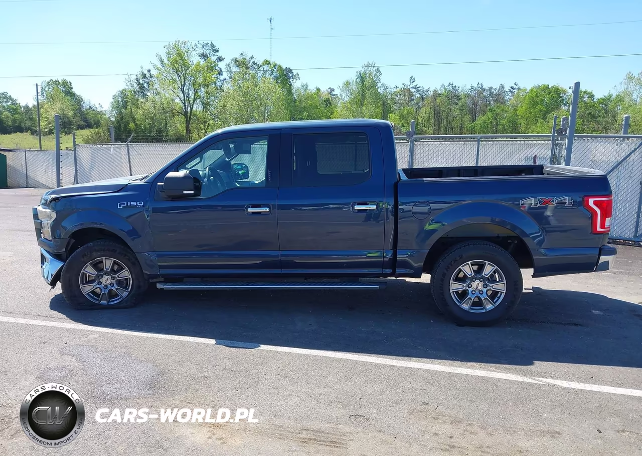 2015 Ford F-150 Xlt VIN:1FTEW1EF2FKE01358 - 14