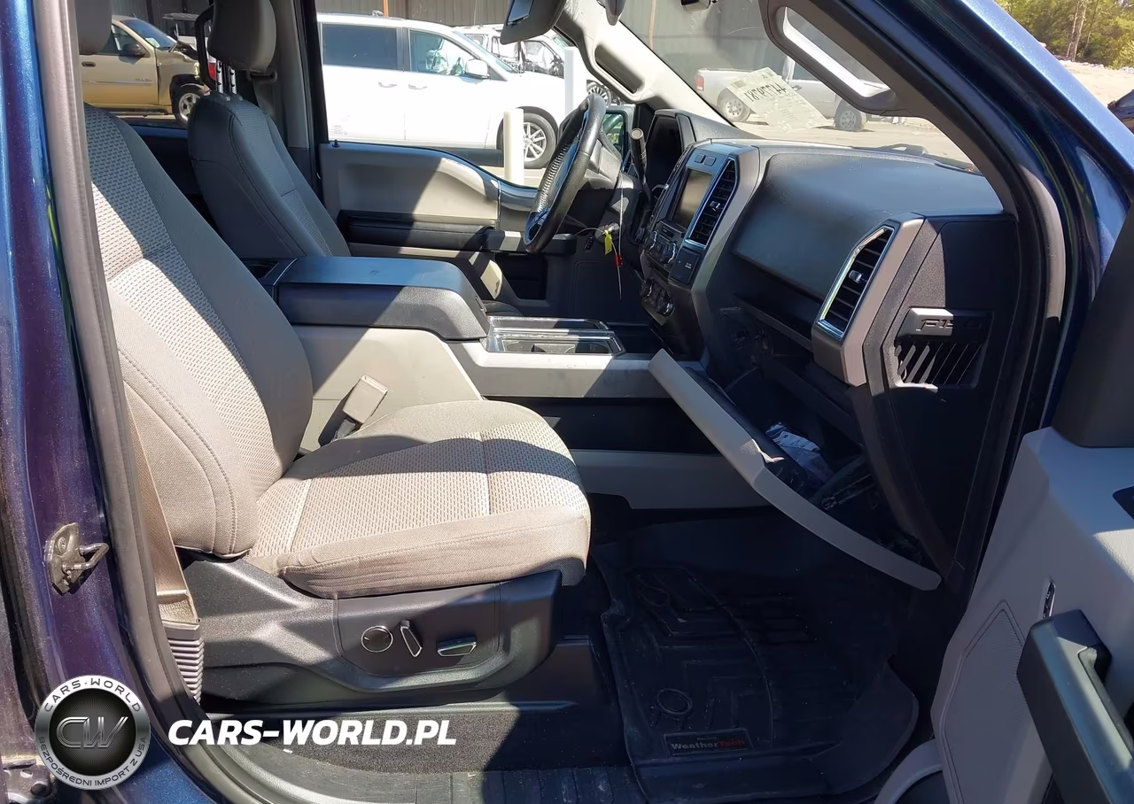 2015 Ford F-150 Xlt VIN:1FTEW1EF2FKE01358 - 5