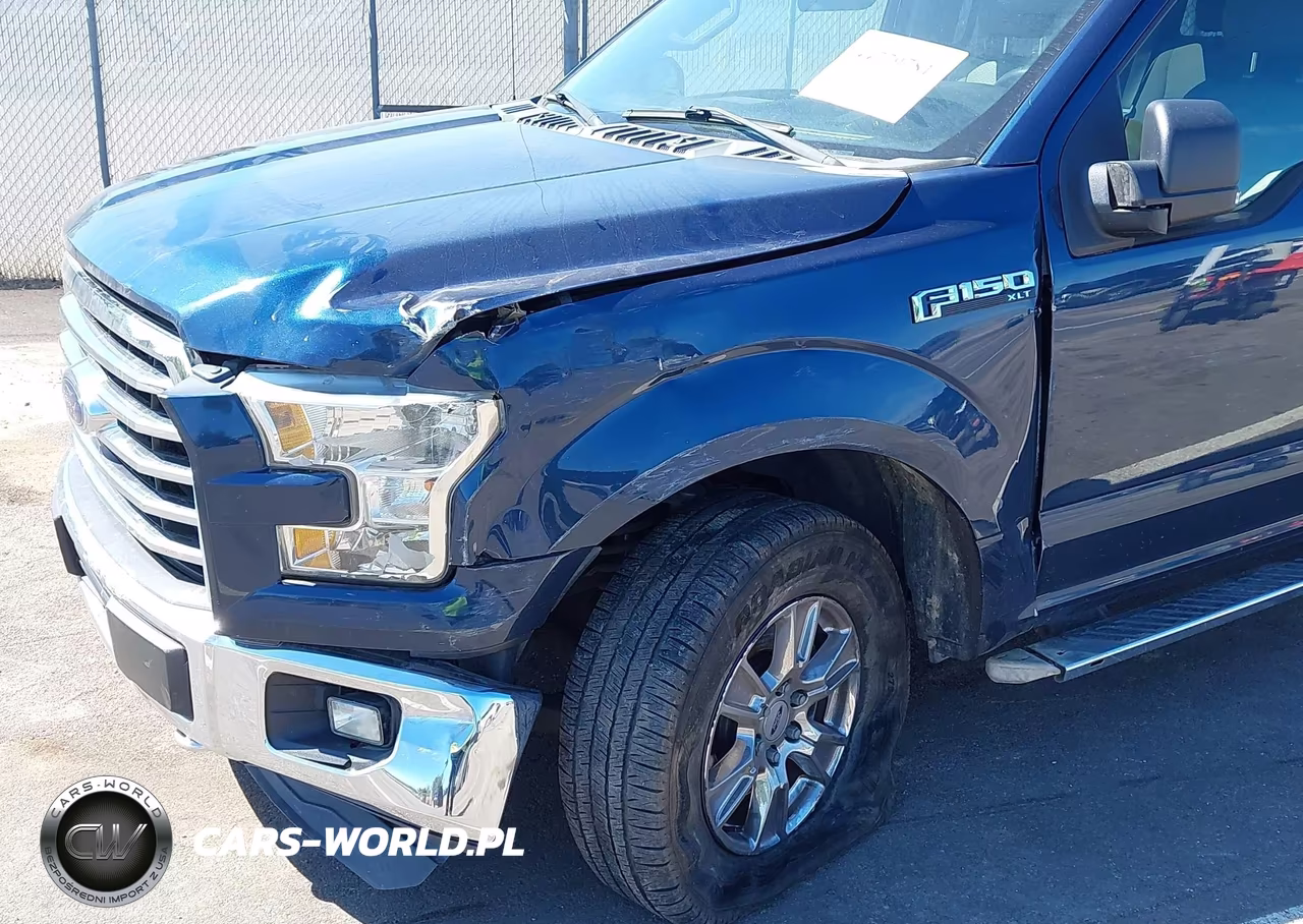 2015 Ford F-150 Xlt VIN:1FTEW1EF2FKE01358 - 6