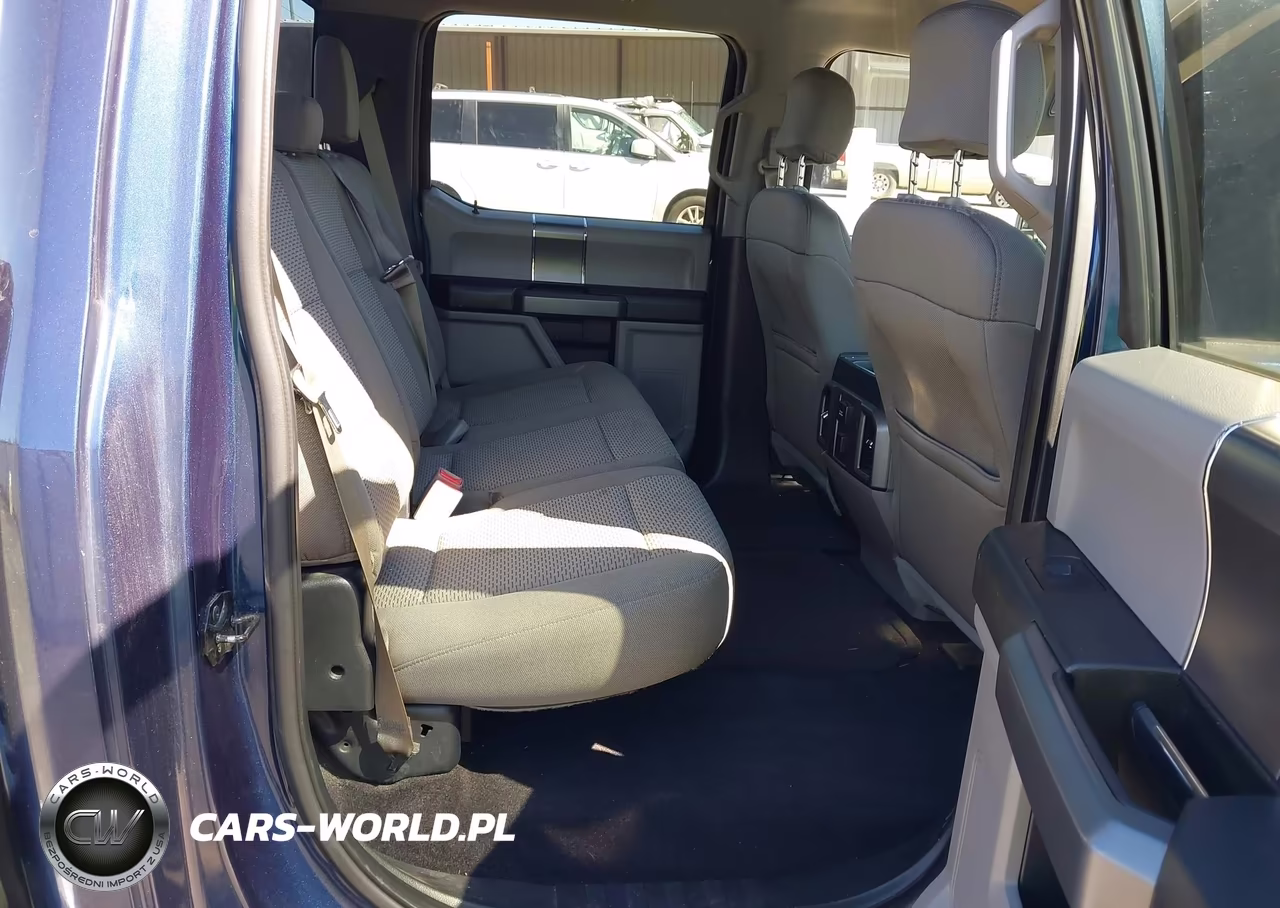 2015 Ford F-150 Xlt VIN:1FTEW1EF2FKE01358 - 8