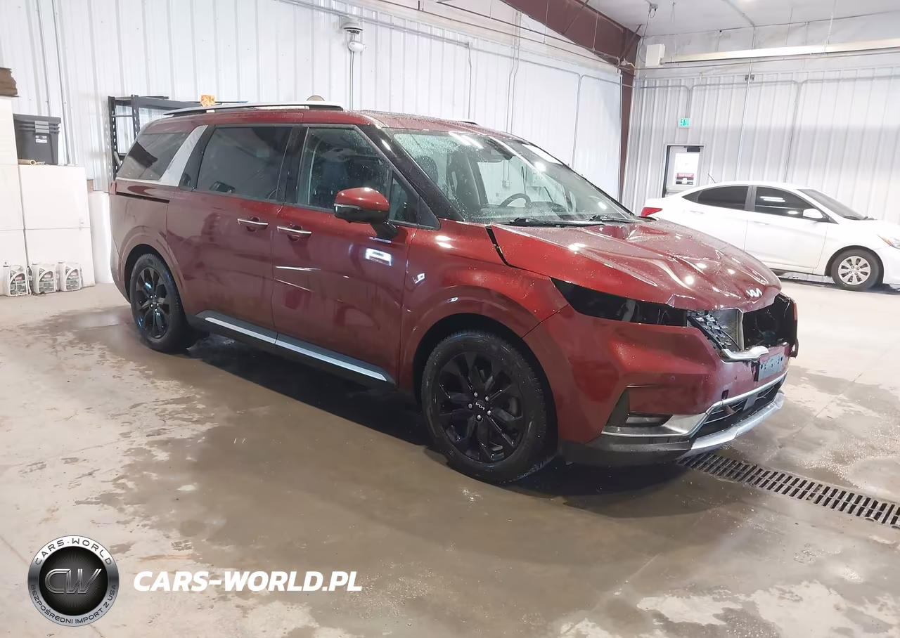 2022 Kia Carnival Mpv Sx Prestige