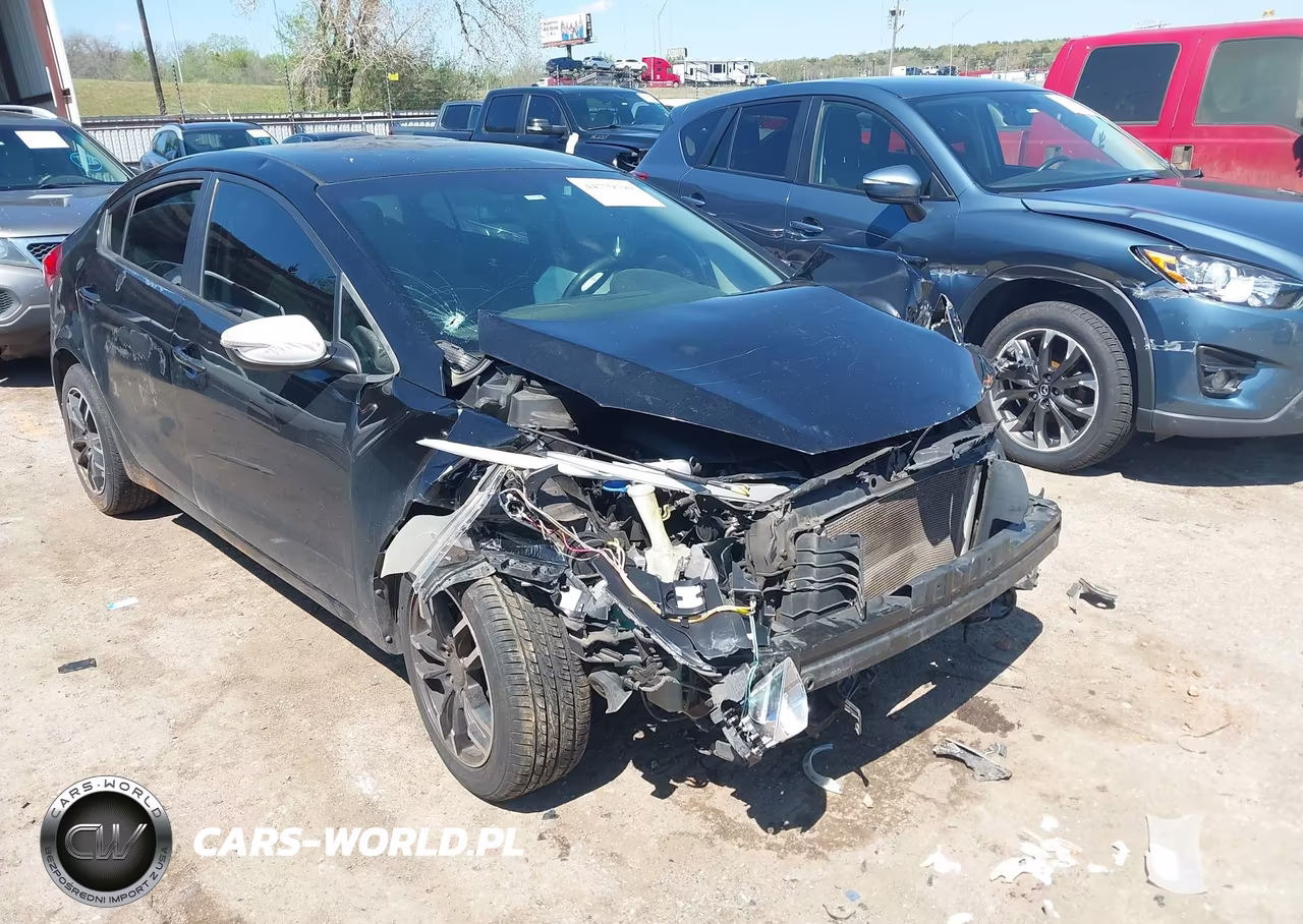 2014 Kia Forte Lx