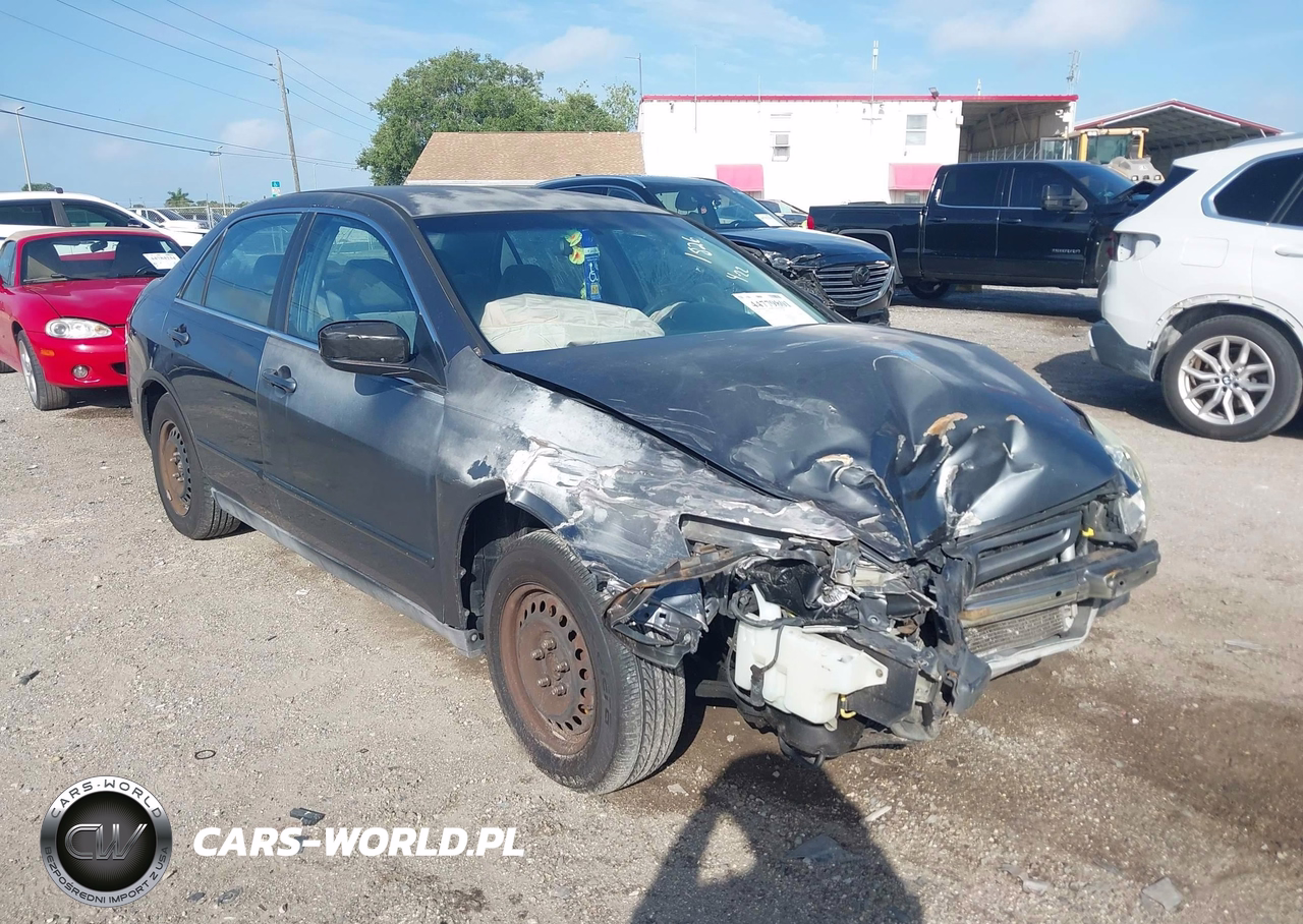 2004 Honda Accord 2.4 Lx