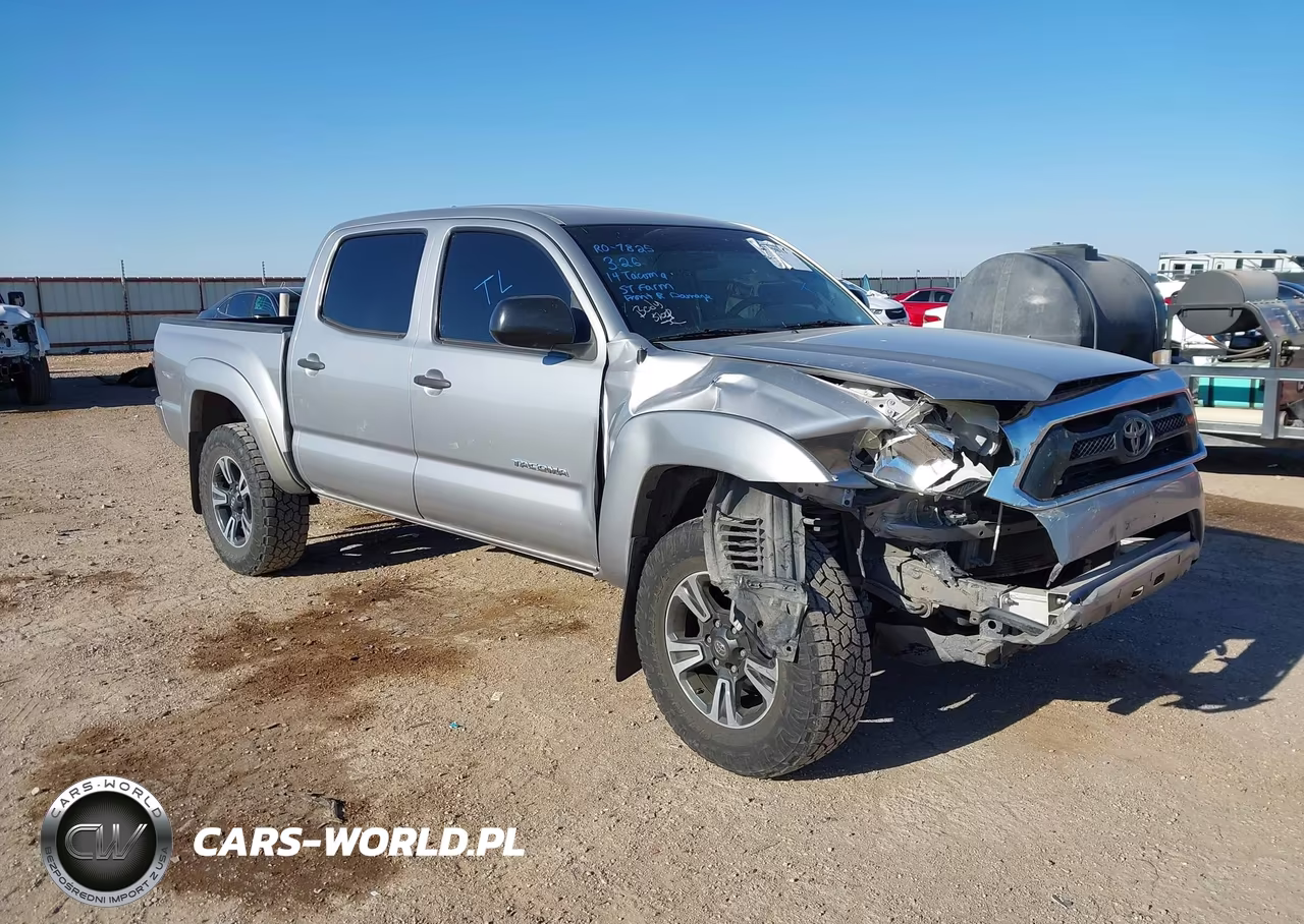 2014 Toyota Tacoma Prerunner V6