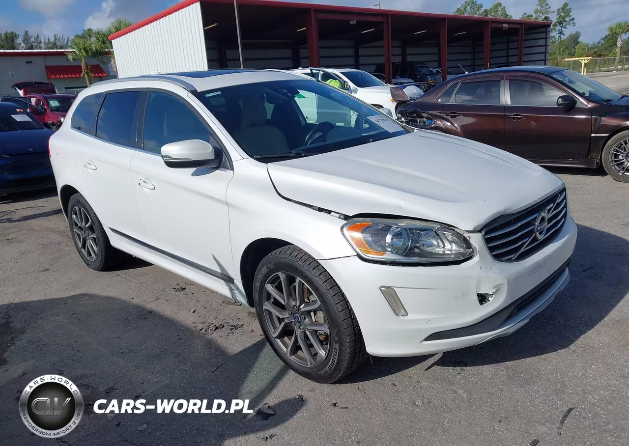 2016 Volvo Xc60 T6 Drive-E