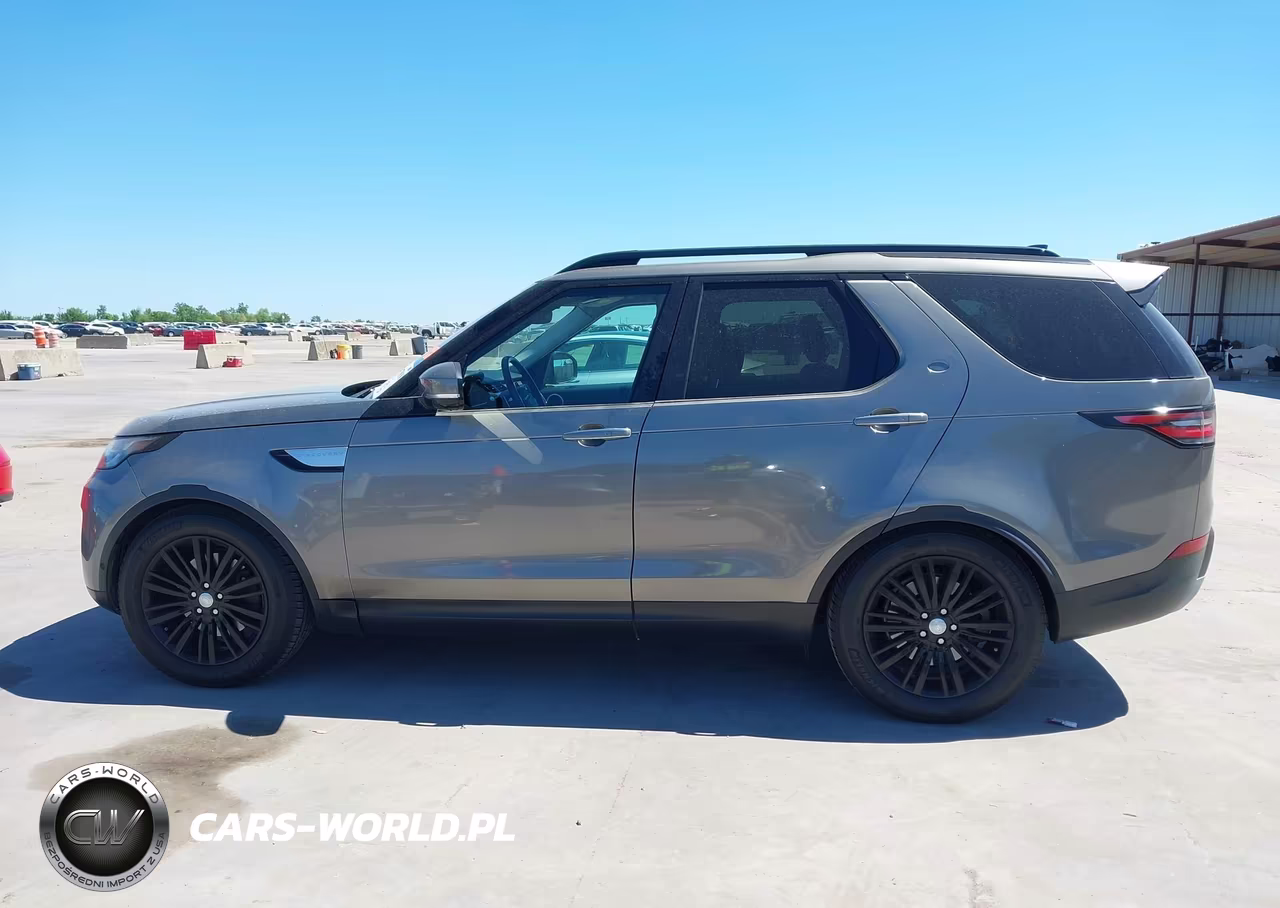 2017 Land Rover Discovery Hse Luxury VIN:SALRHBBV4HA000232 - 15
