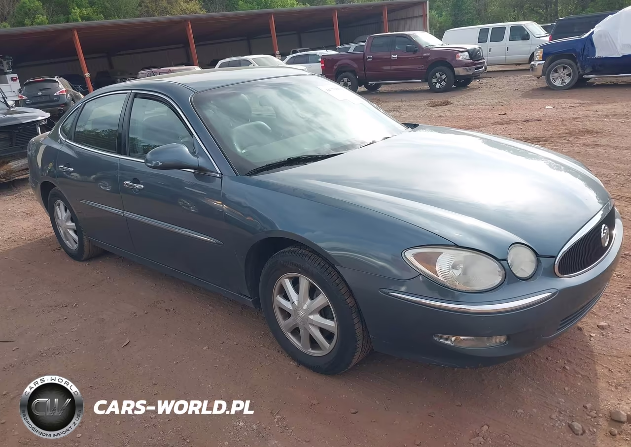 2006 Buick Lacrosse Cxl