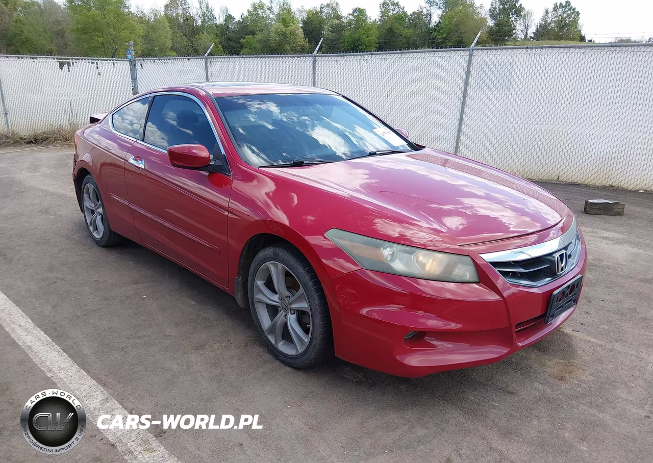 2011 Honda Accord 3.5 Ex-L