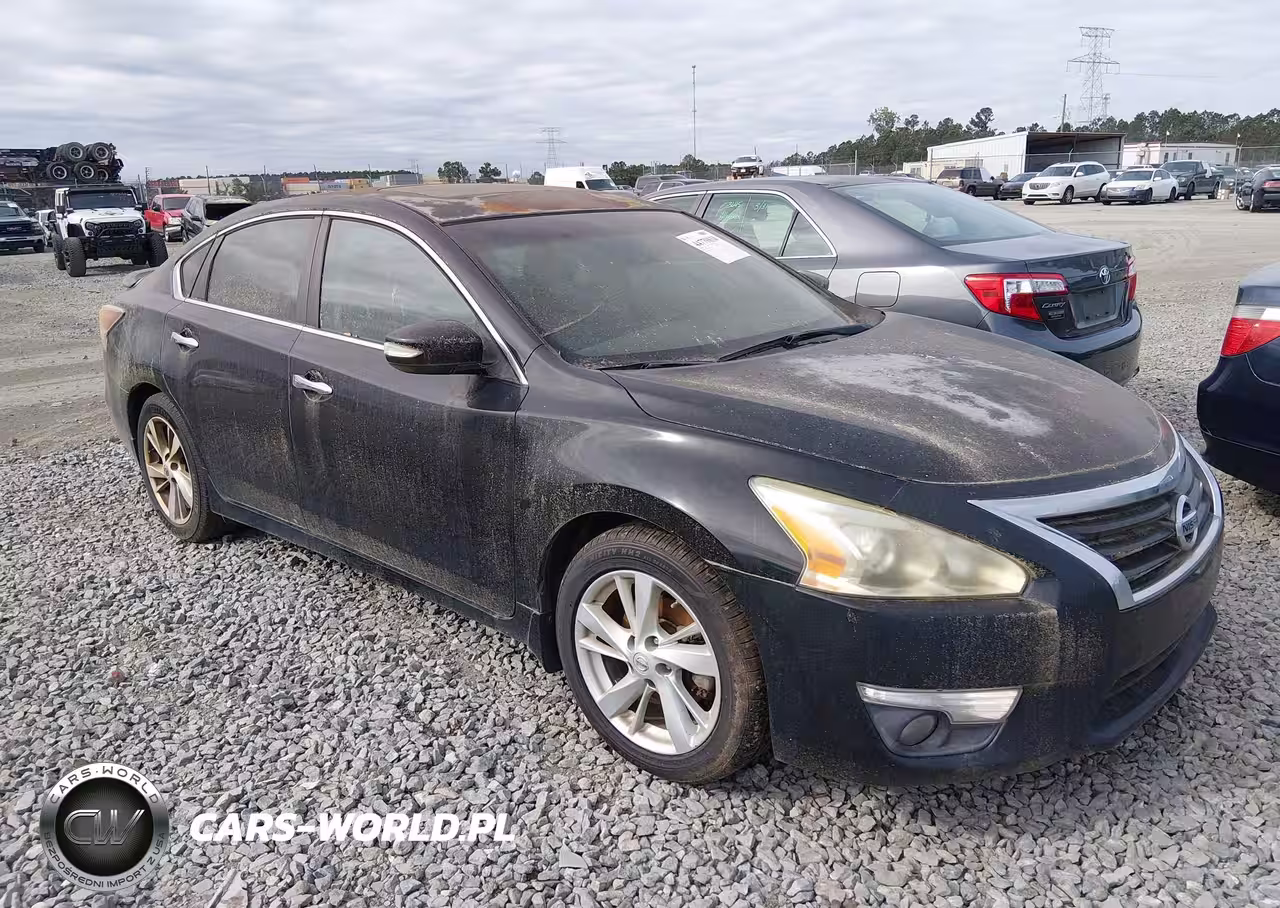 2014 Nissan Altima 2.5 Sv