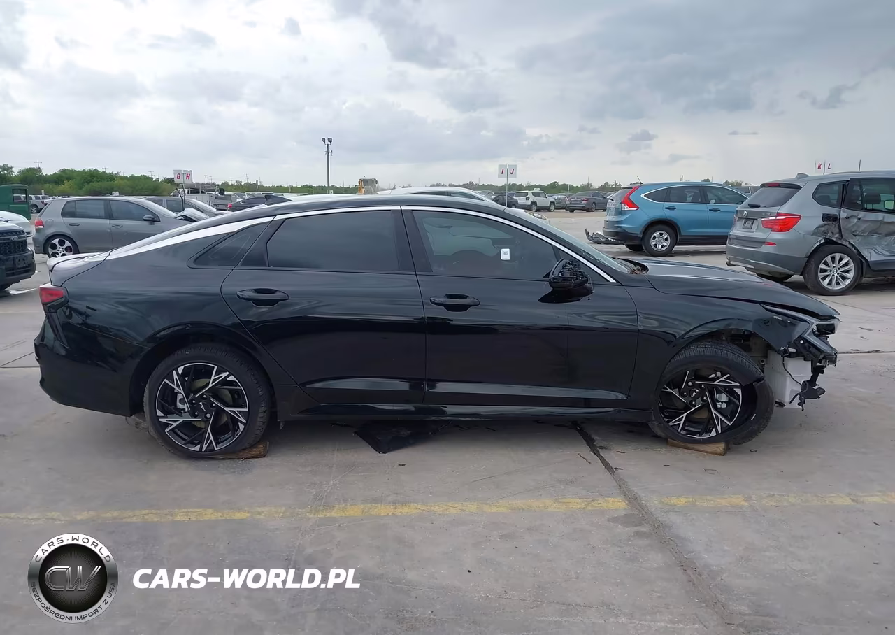 2026 Kia K5 Gt-Line Awd VIN:KNAG64J75T5412063 - 14