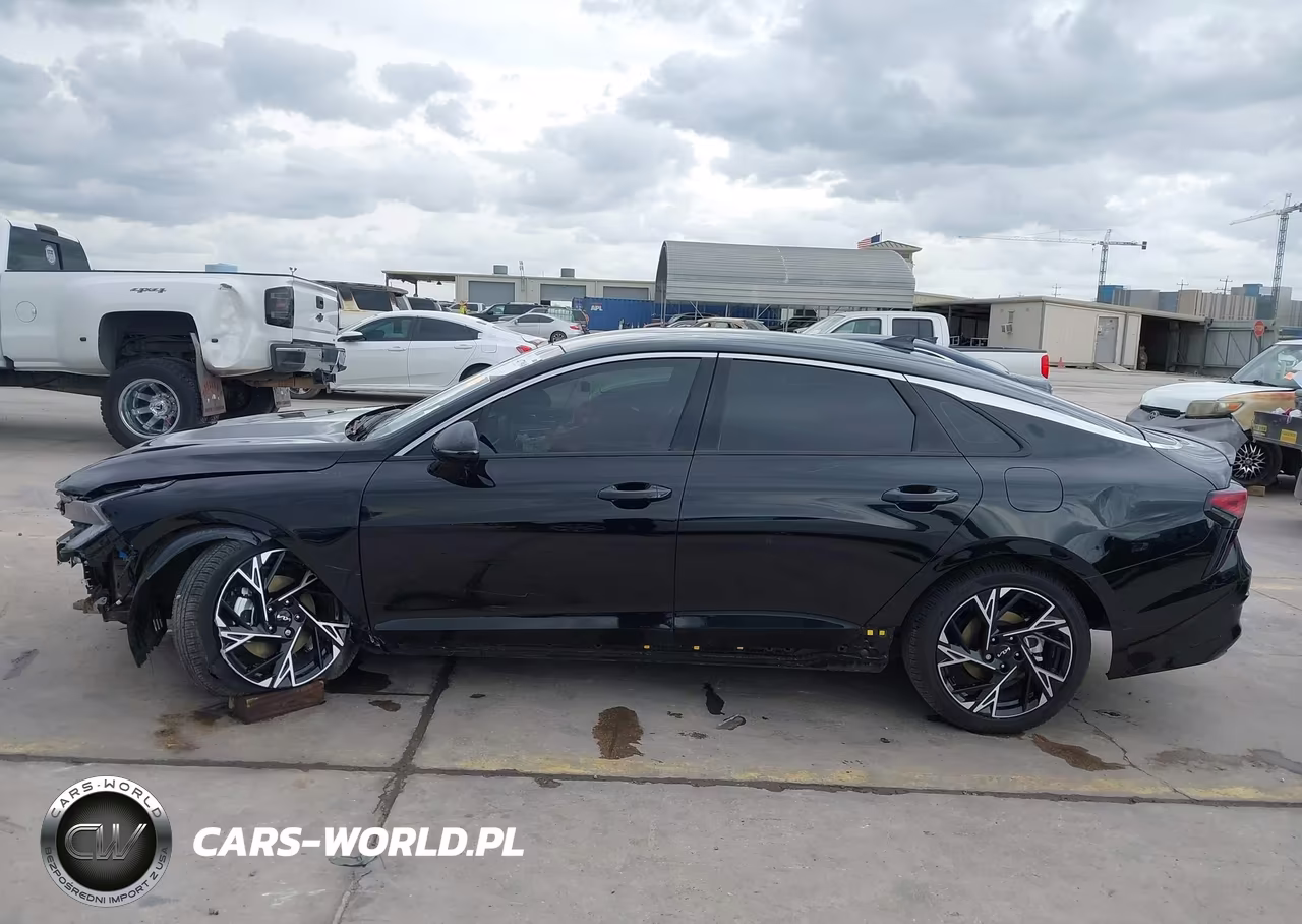 2026 Kia K5 Gt-Line Awd VIN:KNAG64J75T5412063 - 15