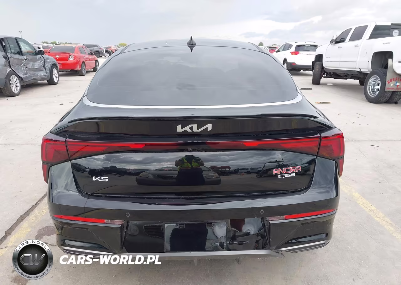 2026 Kia K5 Gt-Line Awd VIN:KNAG64J75T5412063 - 17