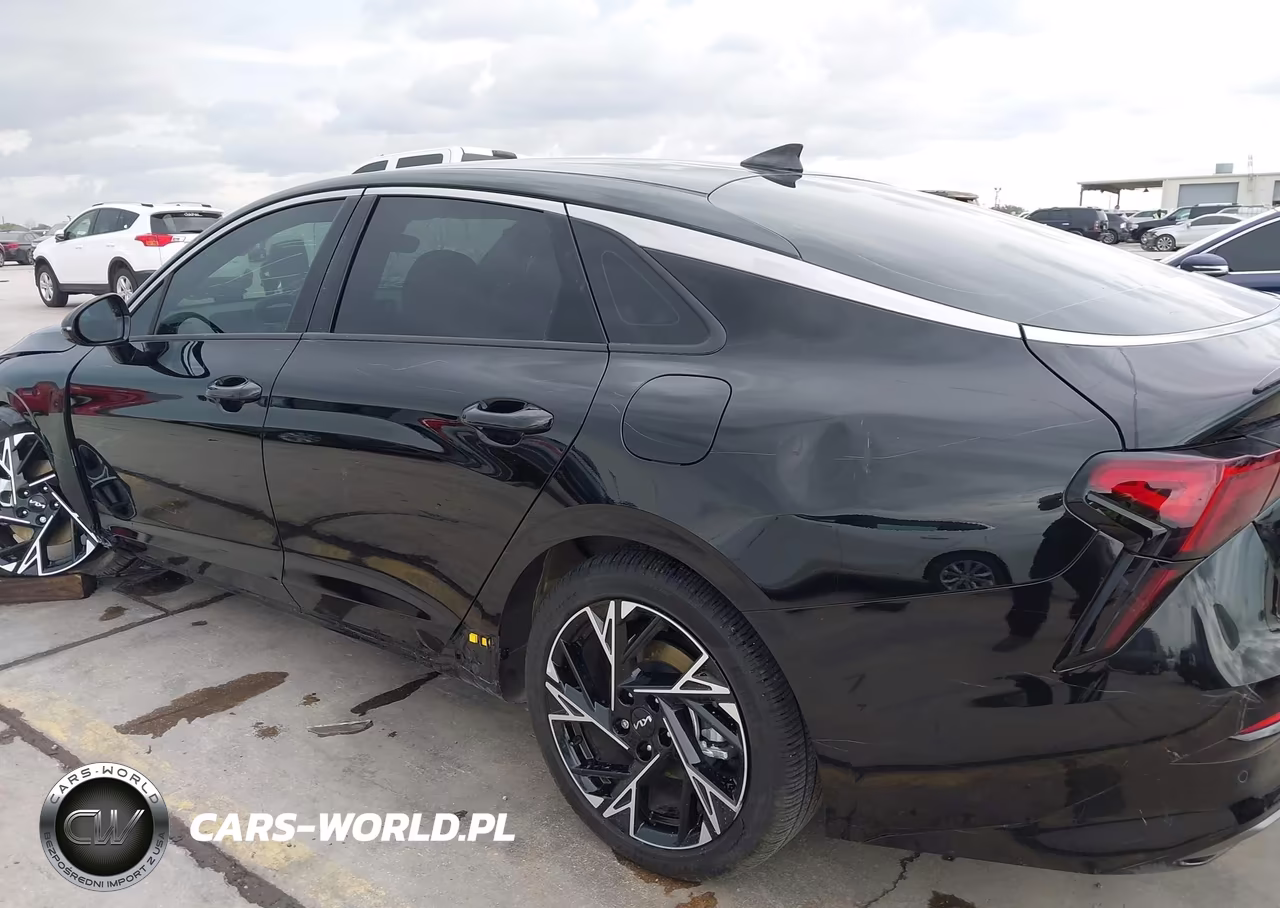 2026 Kia K5 Gt-Line Awd VIN:KNAG64J75T5412063 - 20
