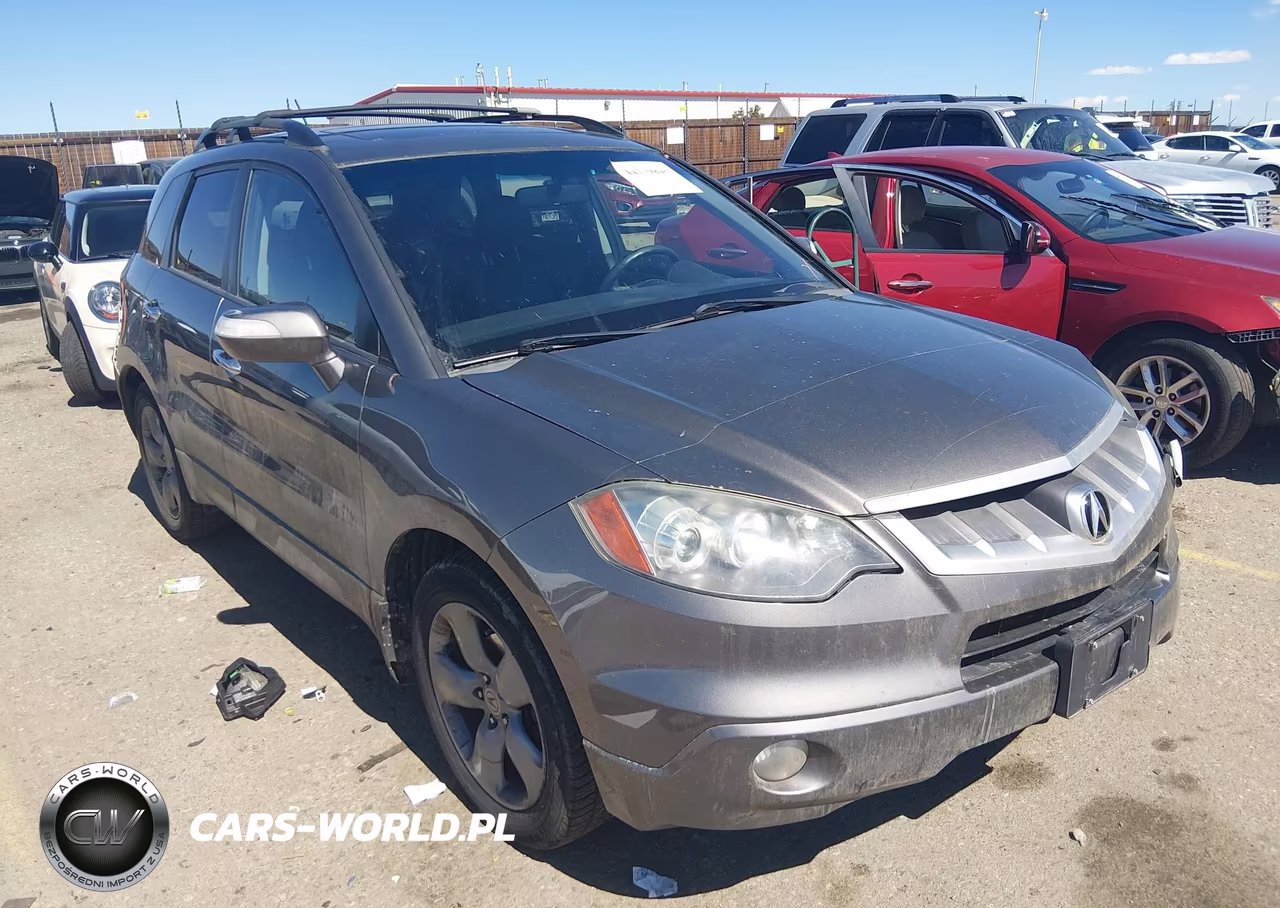 2007 Acura Rdx