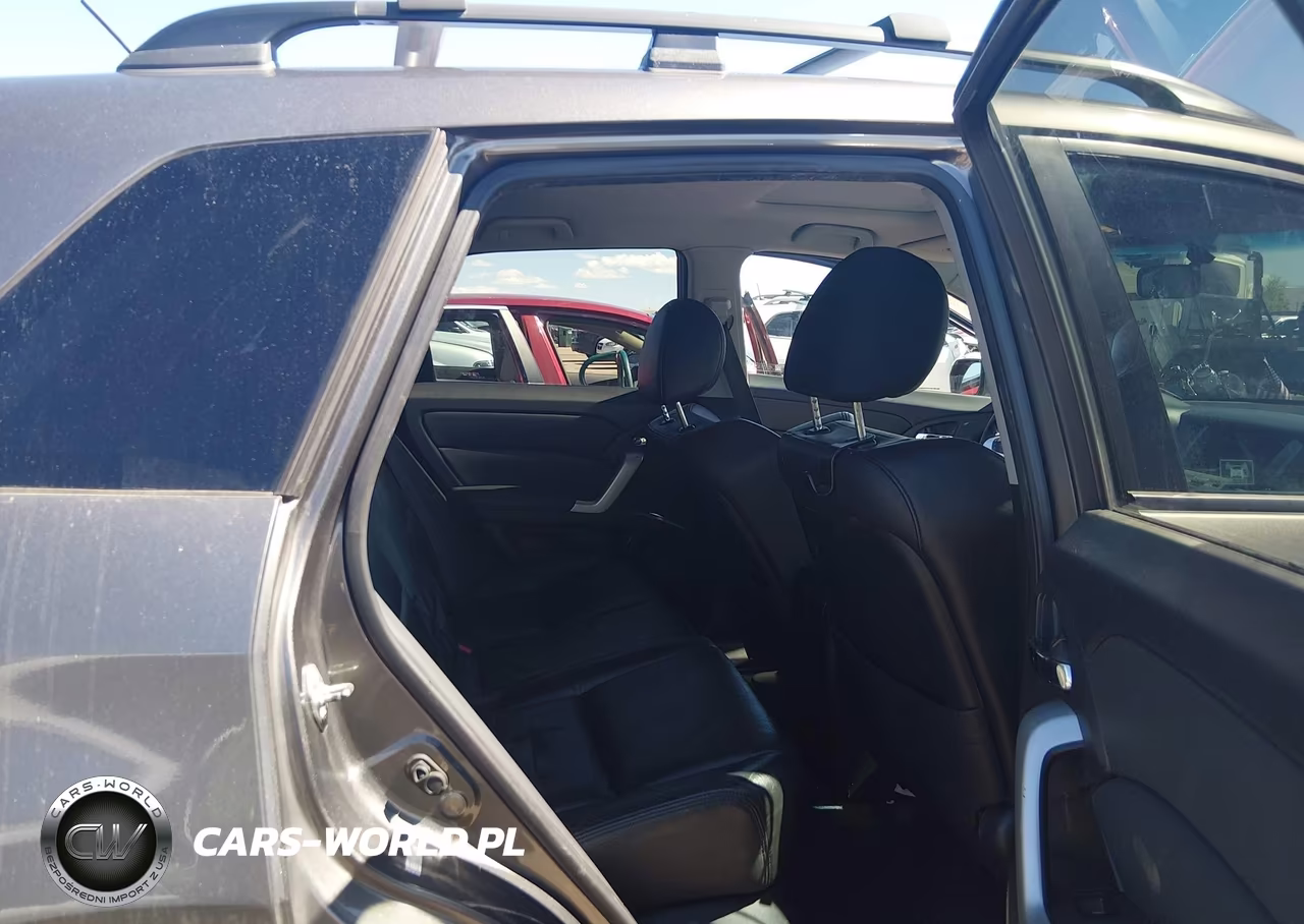 2007 Acura Rdx VIN:5J8TB18517A021488 - 8