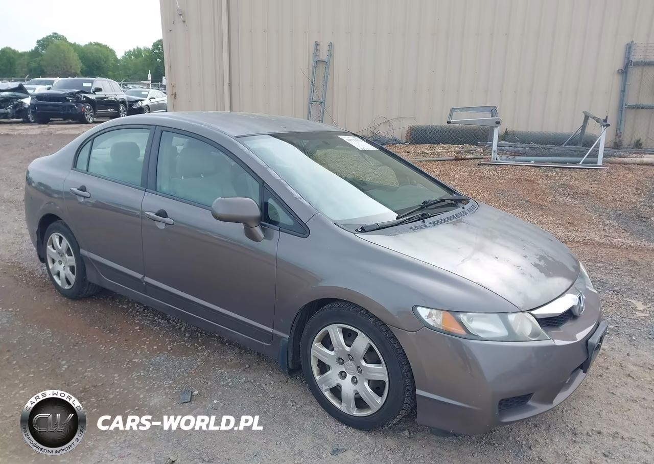 2009 Honda Civic Lx