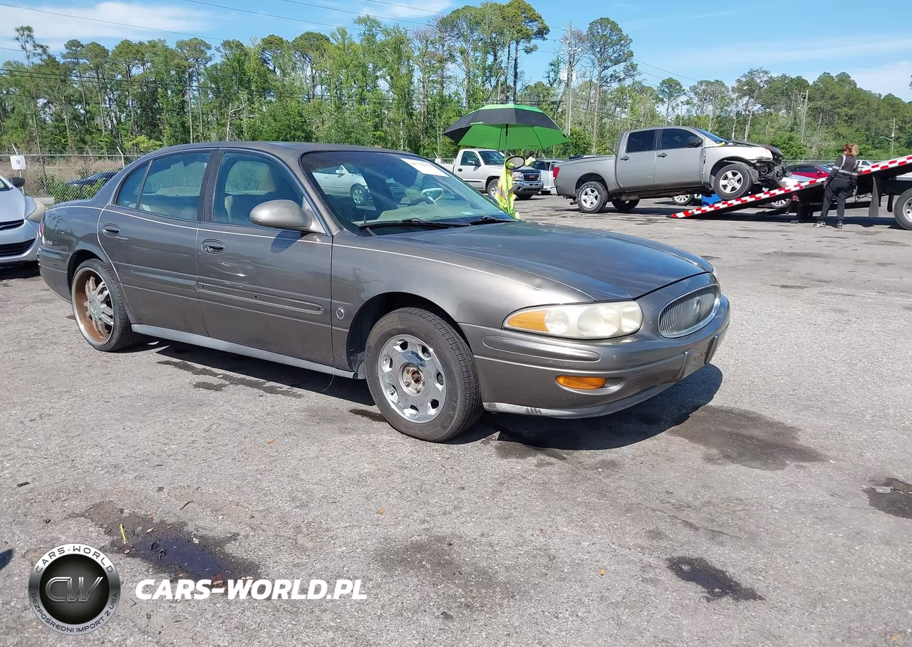 2001 Buick Lesabre Limited