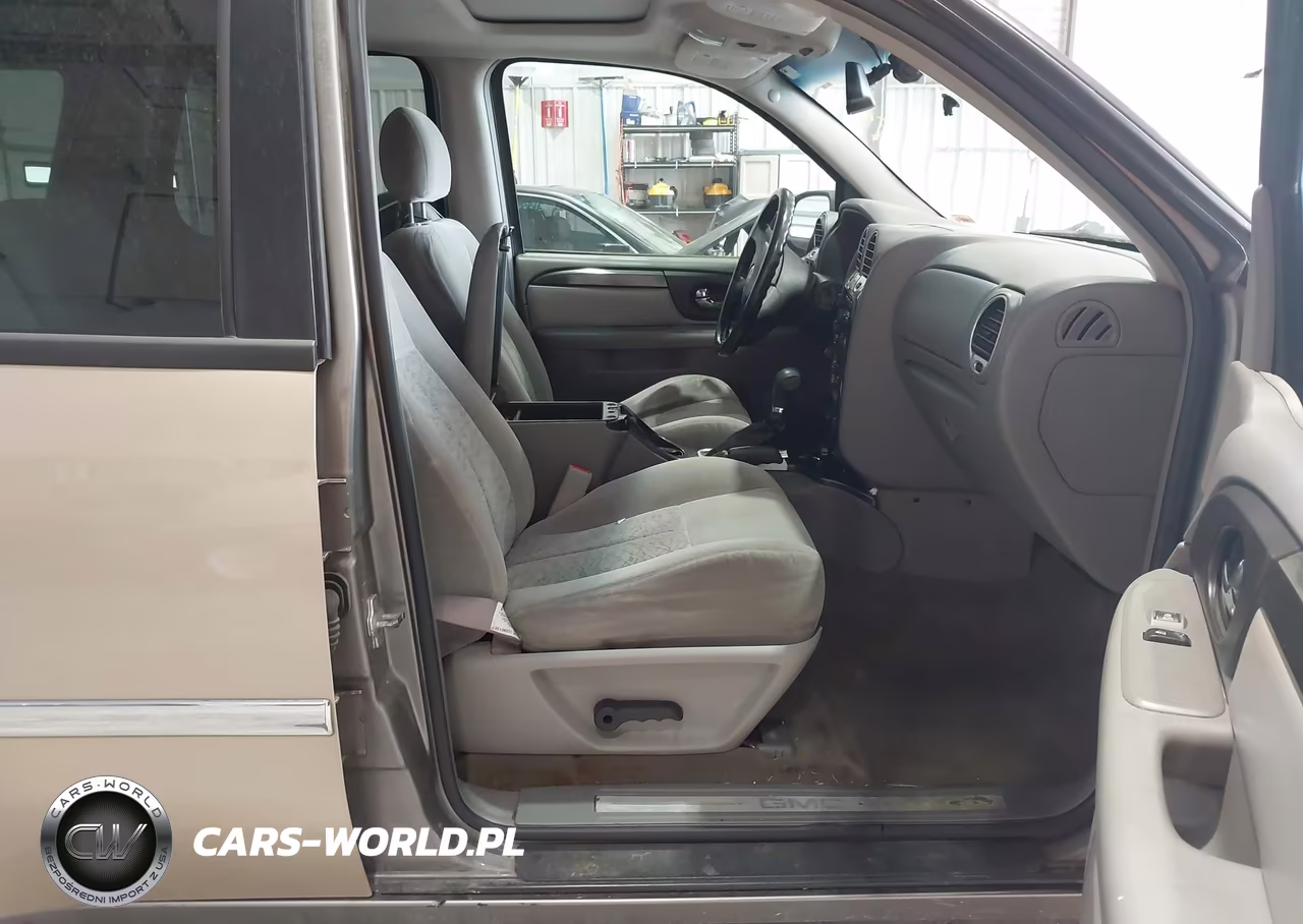 2006 GMC Envoy Sle VIN:1GKDT13S462235739 - 5