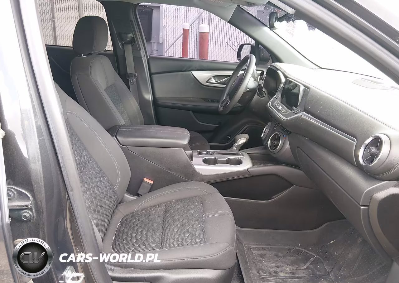 2021 Chevrolet Blazer Fwd 1Lt VIN:3GNKBBRA9MS547607 - 5