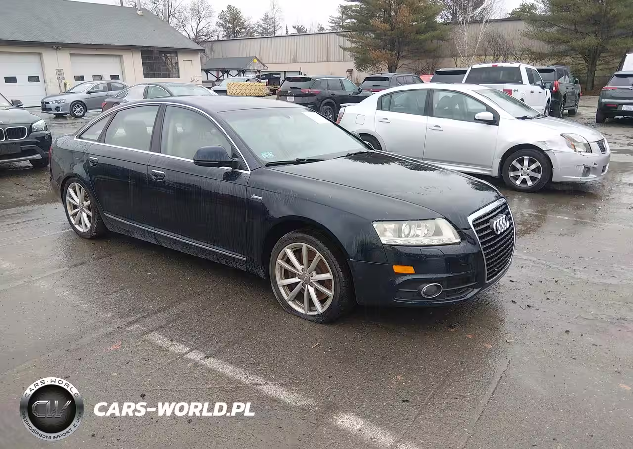 2011 Audi A6 3.0 Premium