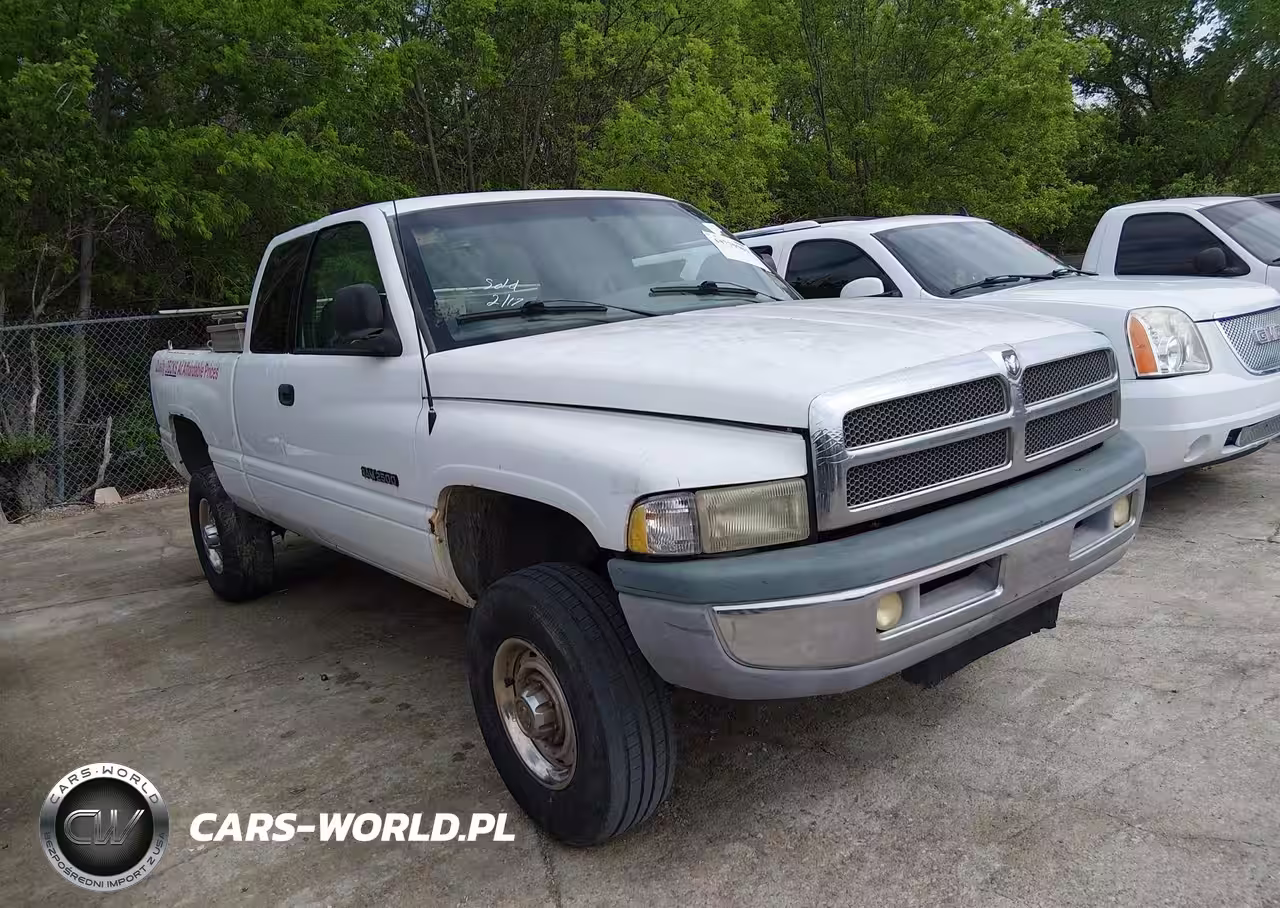1998 Dodge Ram 2500 St