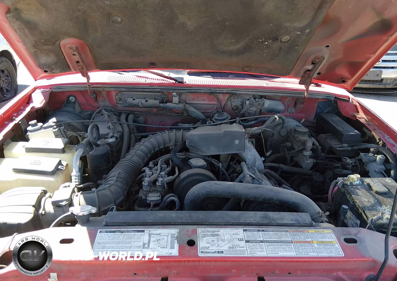 2000 Ford Ranger Xl-Xlt VIN:1FTYR10C2YPC11549 - 10