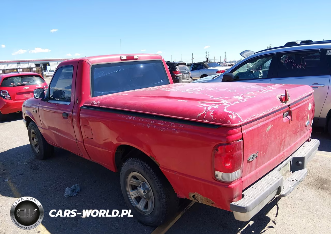 2000 Ford Ranger Xl-Xlt VIN:1FTYR10C2YPC11549 - 3