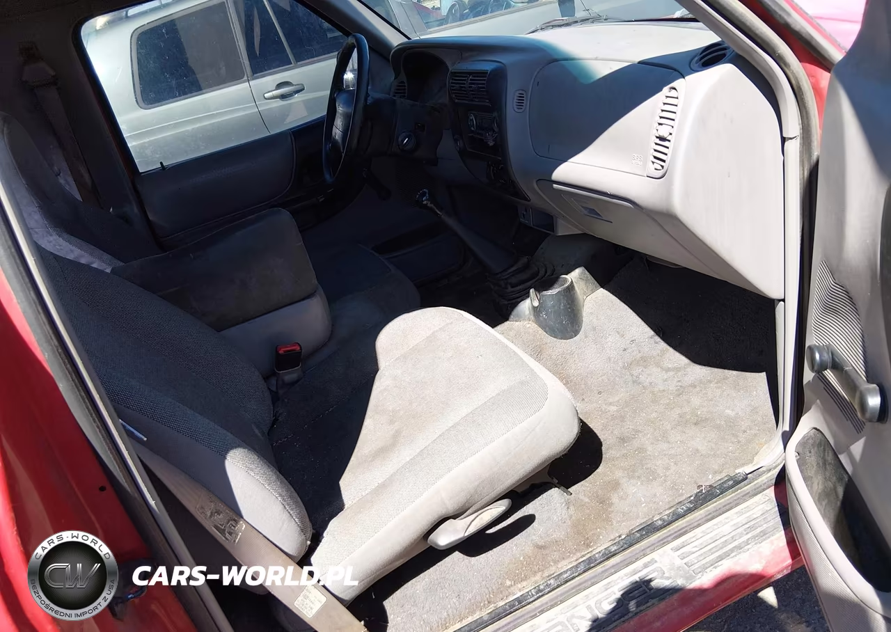 2000 Ford Ranger Xl-Xlt VIN:1FTYR10C2YPC11549 - 5