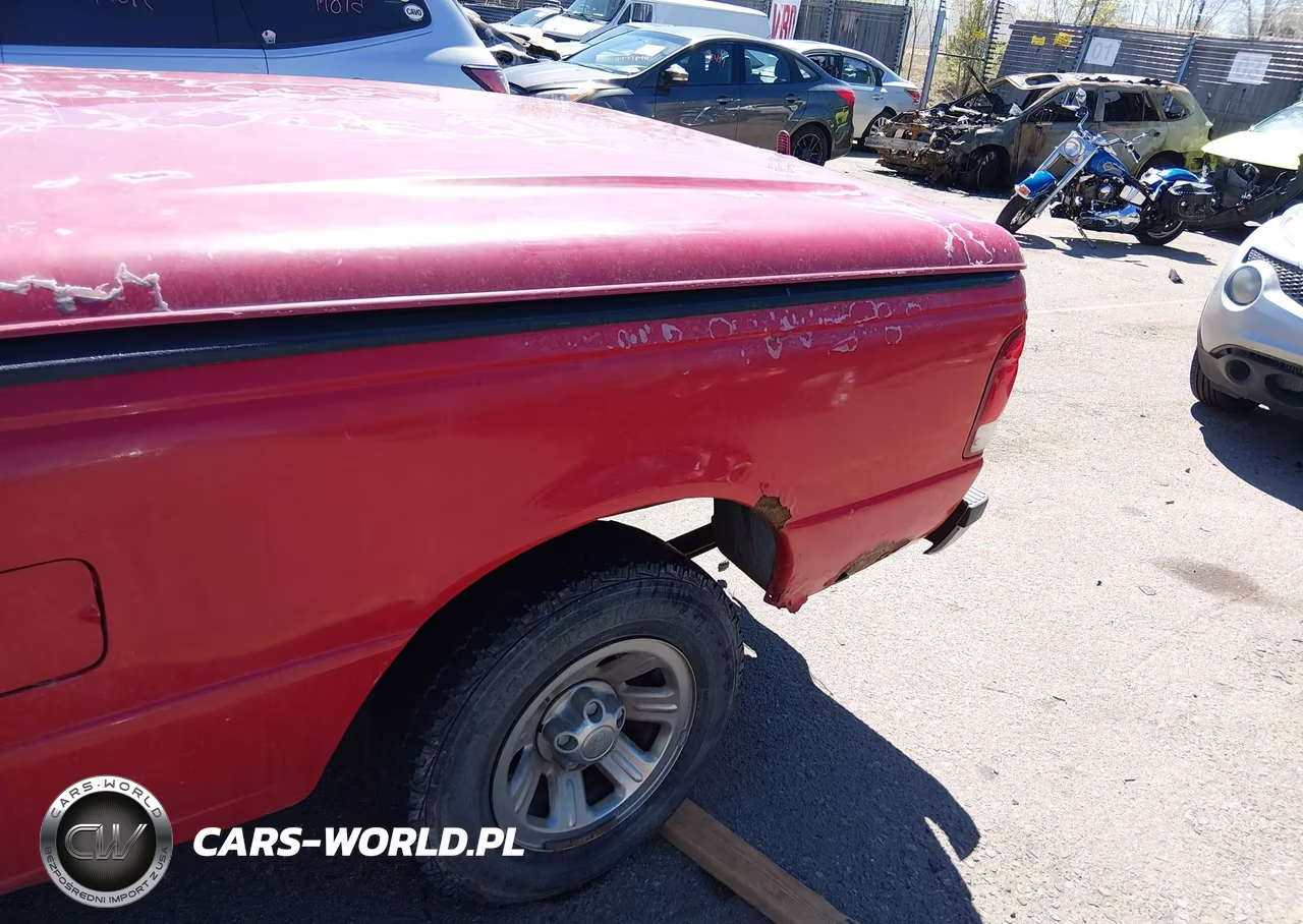 2000 Ford Ranger Xl-Xlt VIN:1FTYR10C2YPC11549 - 6
