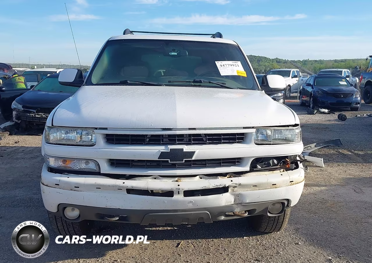 2002 Chevrolet Tahoe Z71 VIN:1GNEK13ZX2R221336 - 13